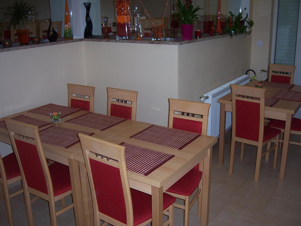 Pension Euro Mikulov Rom bilde